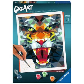 Polygone CreArt Tigre Ravensburger - 1
