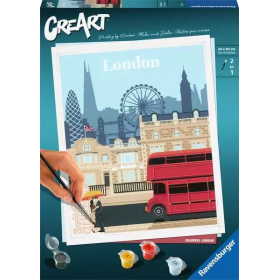 CreArt Londres Ravensburger - 1