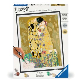 CreArt Klimt, Le Baiser Ravensburger - 1