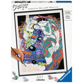 CreArt Klimt, La Madone Ravensburger - 1