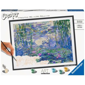 CréArt Monet, Les Nymphéas Ravensburger - 1