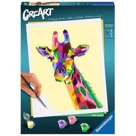 CreArt Girafe Ravensburger - 1
