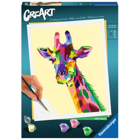 CreArt Girafe Ravensburger - 1