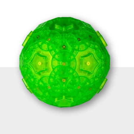Verypuzzle Truncated Icosidodecahedron VeryPuzzle - 1