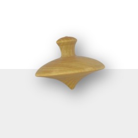 Toupie en bois Can Cels - 1