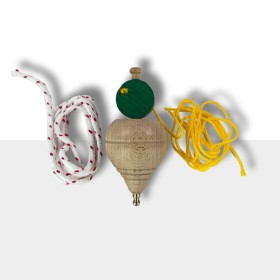 Toupie turque Can Cels - 1