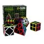 Pack Z-Cube en fibre de carbone Z-Cube - 1