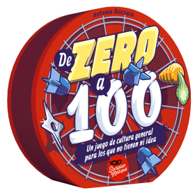 De zéro à 100 Le Scorpion Masqué - 1