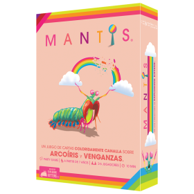 Mantis Exploding Kittens - 1