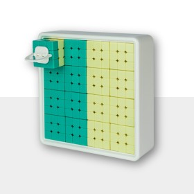 GAN Monster Go 4x4 Spelling Cube Monster Go - 1