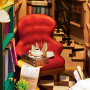 Robotime Bookstore DIY Robotime - 4