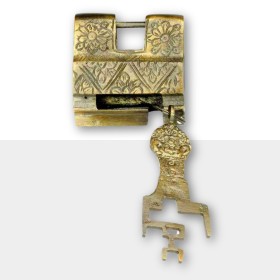 Casse-tête Cadenas Dispur Logica Giochi - 1