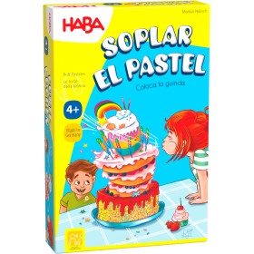 Soplar el Pastel Haba - 1
