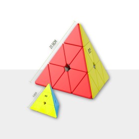QiYi Qiming Plus Pyraminx (27.5 cm) Qiyi - 1