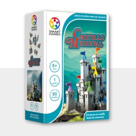 Château médiéval SmartGames - 1