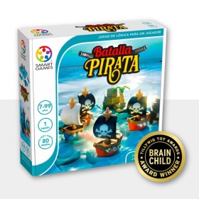 Bataille de pirates SmartGames - 1