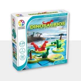 Îles du Mystère des Dinosaures SmartGames - 1