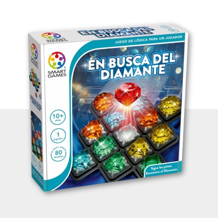 À la recherche du diamant SmartGames - 1