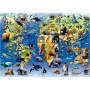 Educa Puzzle de 500 pièces sur les espèces menacées d'extinction Puzzles Educa - 2