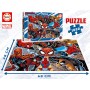 Educa Spiderman Beyond Amazing Puzzle 1000 Pieces Puzzles Educa - 2