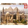 Educa Puzzle Le Caire, Egypte 1000 pièces Puzzles Educa - 1
