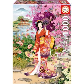 Educa Teien Puzzle, Haruyo Morita 1000 pièces Puzzles Educa - 1