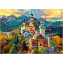 Puzzle Educa Château de Neuschwanstein 1000 pièces Puzzles Educa - 1