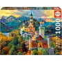 Puzzle Educa Château de Neuschwanstein 1000 pièces Puzzles Educa - 2