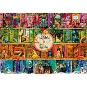 Educa Un point dans le temps Puzzle 3000 pièces Puzzles Educa - 2
