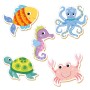 Puzzle Educa Baby puzzle aquatic animals Puzzles Educa - 1
