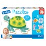 Puzzle Educa Baby puzzle aquatic animals Puzzles Educa - 2