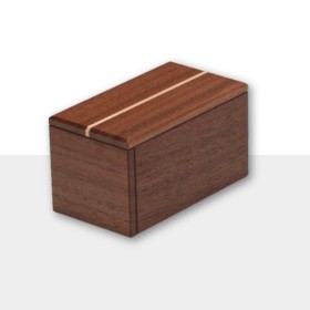 Karakuri 2-Step Trick Drawer Karakuri - 1