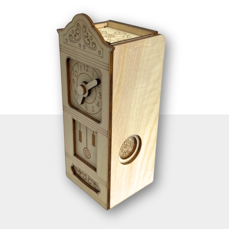 Puzzlup Trieur De Puzzle Avec Design D'Affichage De Boîte - Ensemble De 6 Boîtes De Rangement Uniques Jusqu'à 1500 Pièces - Accessoire Idéal Pour Amateurs De Puzzles