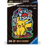 Puzzle Ravensburger Pokémon Pikachu en bois de 300 pièces Ravensburger - 1