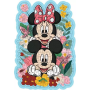 Puzzle Ravensburger Disney Mickey & Minnie en bois de 300 pièces Ravensburger - 2