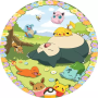 Puzzle Ravensburger Pokémon Circulaire 500 Pièces Ravensburger - 2