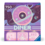 Puzzle Ravensburger Diner Astrologique de 750 Pièces Ravensburger - 1