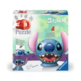 Puzzle Ravensburger 3D Balle Stitch de 72 Pièces Ravensburger - 1
