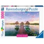Puzzle Ravensburger Île Tropicale de 1000 Pièces Ravensburger - 2