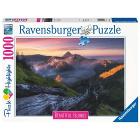 Puzzle Ravensburger Mont Bronco Indonésie de 1000 Pièces Ravensburger - 1