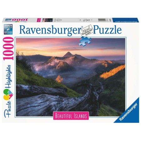 Puzzle Ravensburger Mont Bronco Indonésie de 1000 Pièces Ravensburger - 1