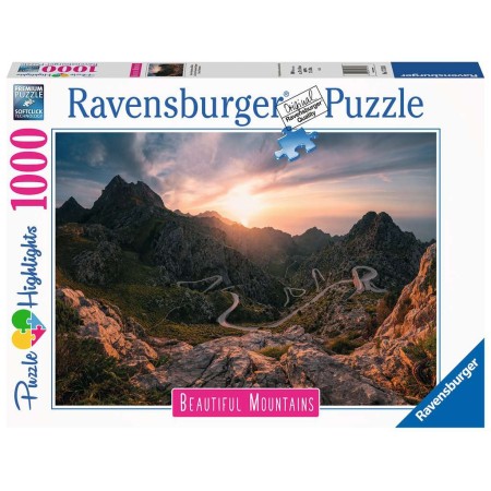Puzzle Ravensburger Sierra de Tramuntana de 1000 Pièces Ravensburger - 1
