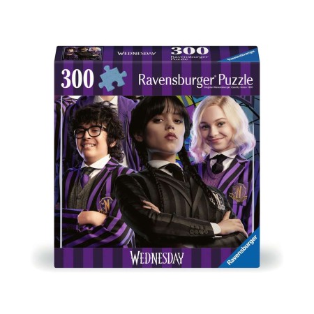 Puzzle Ravensburger Moment Mercredi de 300 Pièces Ravensburger - 1