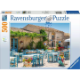 Puzzle Ravensburger Marzamemi, Sicile de 500 Pièces Ravensburger - 1