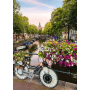 Puzzle Ravensburger Vélo à Amsterdam de 1000 Pièces Ravensburger - 2