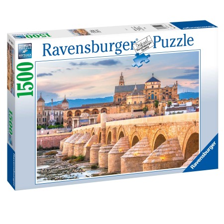 Puzzle Ravensburger Cordoue de 1500 Pièces Ravensburger - 1