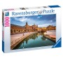 Puzzle Ravensburger Place d'Espagne, Séville de 1000 Pièces Ravensburger - 1