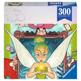 Puzzle Ravensburger Anniversaire Disney Fée Clochette de 300 Pièces Ravensburger - 1