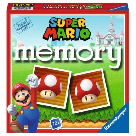 Super Mario Memory® Jeux de Cartes Ravensburger - 1