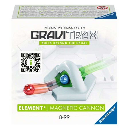 Élément GraviTrax Canon Magnétique Ravensburger - 1